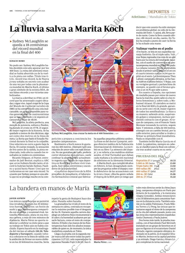 ABC CORDOBA 19-09-2025 página 57