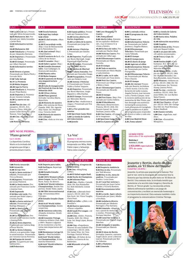 ABC CORDOBA 19-09-2025 página 63