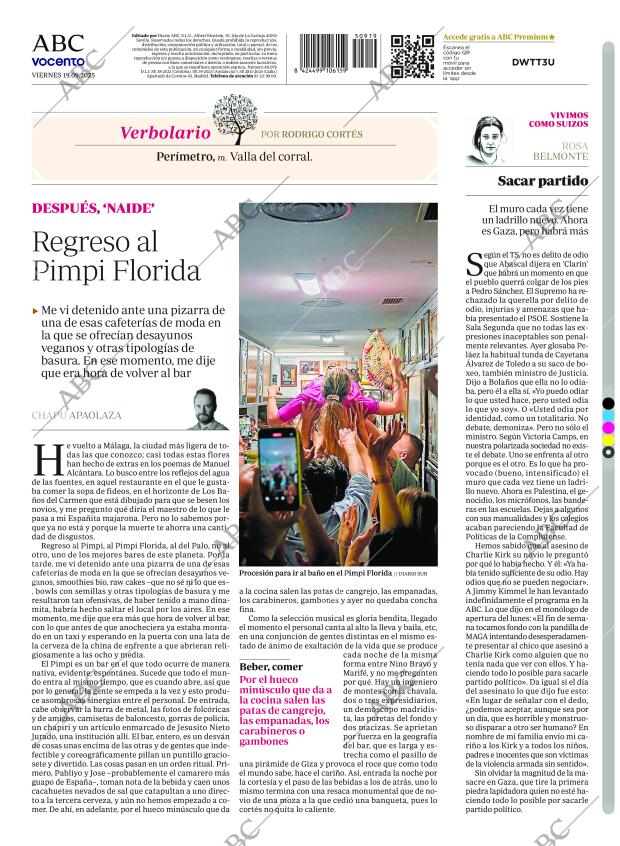 ABC CORDOBA 19-09-2025 página 64
