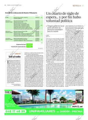ABC SEVILLA 19-09-2025 página 13