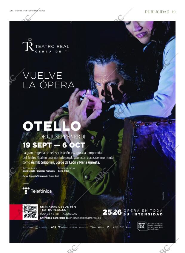 ABC SEVILLA 19-09-2025 página 19