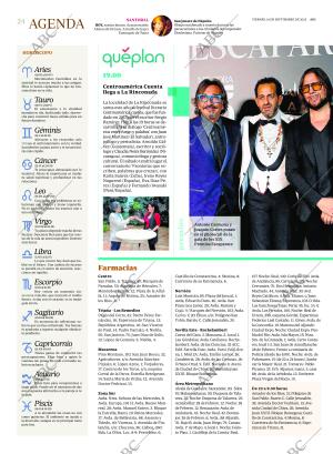 ABC SEVILLA 19-09-2025 página 24