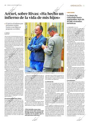 ABC SEVILLA 19-09-2025 página 31
