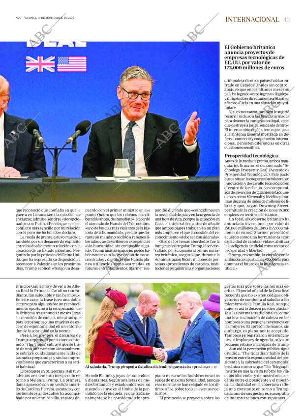ABC SEVILLA 19-09-2025 página 41