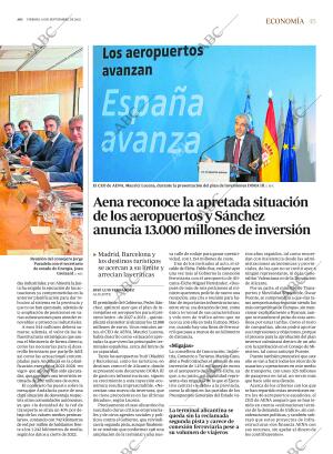 ABC SEVILLA 19-09-2025 página 45