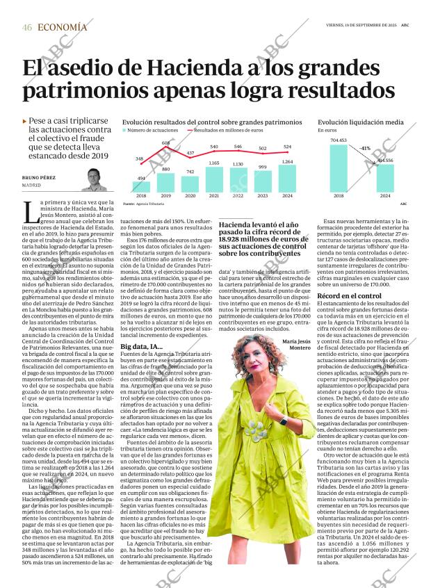 ABC SEVILLA 19-09-2025 página 46