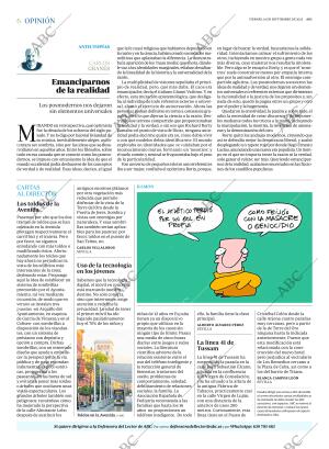 ABC SEVILLA 19-09-2025 página 6