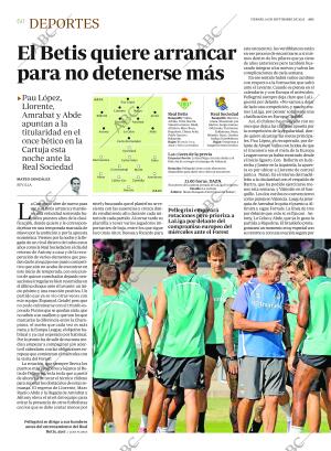 ABC SEVILLA 19-09-2025 página 60