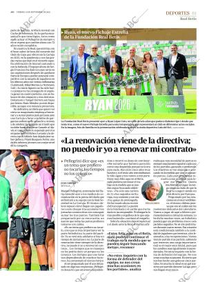 ABC SEVILLA 19-09-2025 página 61