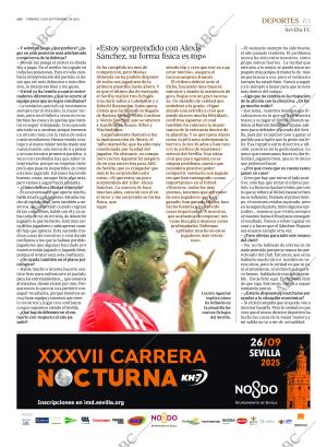ABC SEVILLA 19-09-2025 página 63