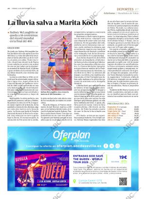 ABC SEVILLA 19-09-2025 página 67