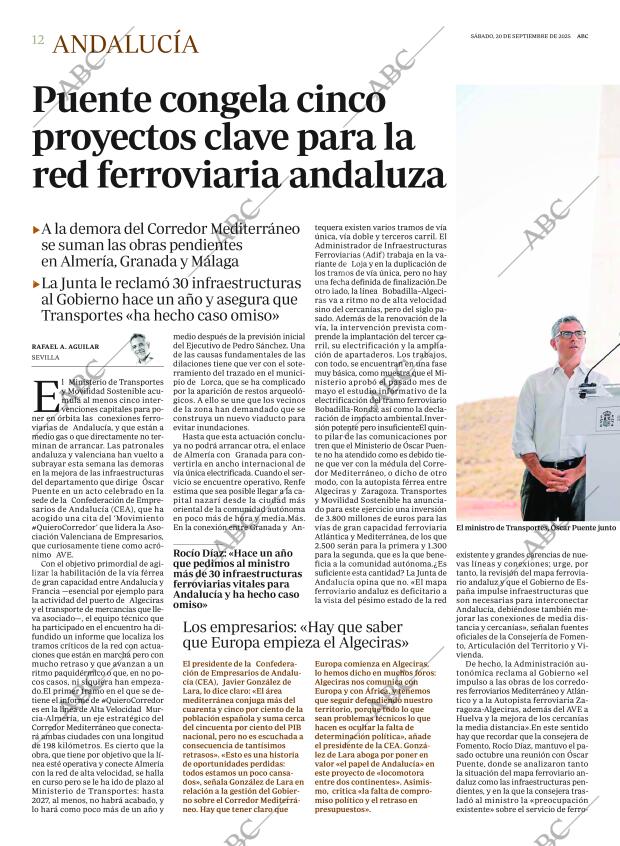 ABC CORDOBA 20-09-2025 página 12