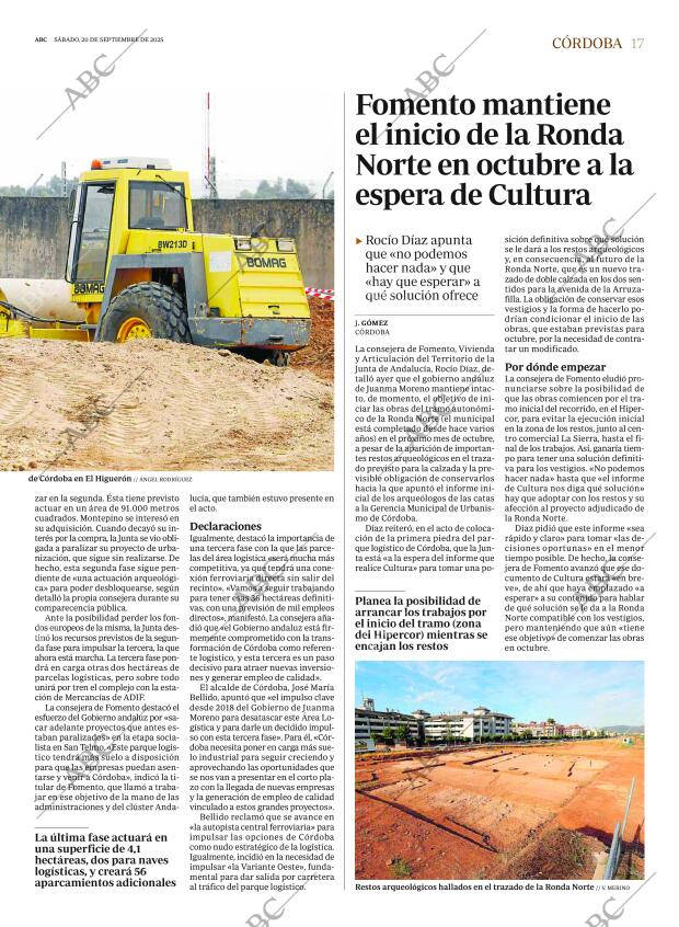 ABC CORDOBA 20-09-2025 página 17