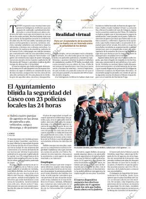 ABC CORDOBA 20-09-2025 página 18