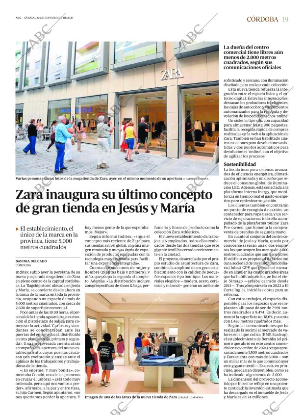 ABC CORDOBA 20-09-2025 página 19