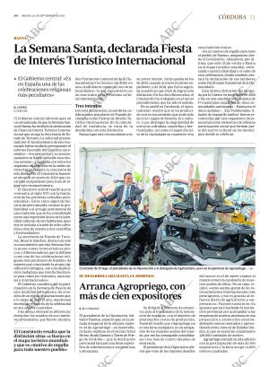 ABC CORDOBA 20-09-2025 página 21