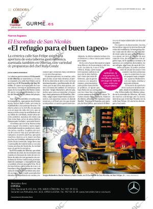 ABC CORDOBA 20-09-2025 página 22