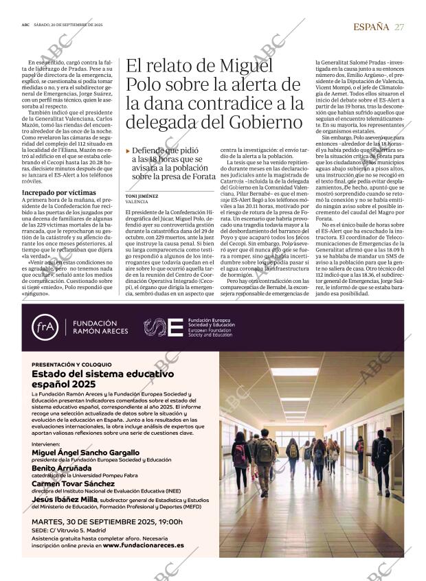 ABC CORDOBA 20-09-2025 página 27