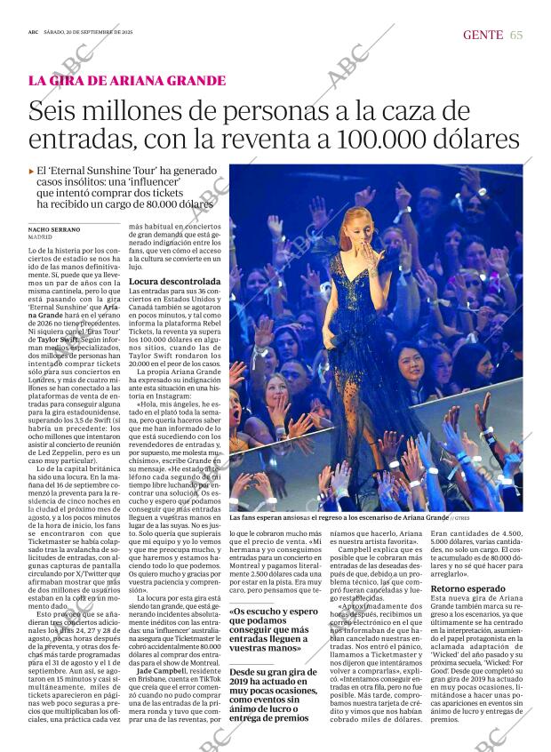 ABC CORDOBA 20-09-2025 página 65