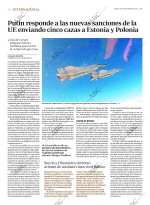 ABC MADRID 20-09-2025 página 24