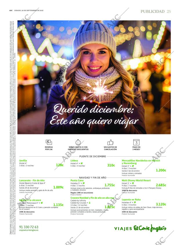 ABC MADRID 20-09-2025 página 25