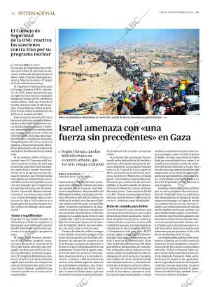 ABC MADRID 20-09-2025 página 26