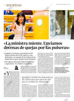 ABC MADRID 20-09-2025 página 32