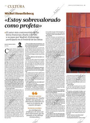 ABC MADRID 20-09-2025 página 36