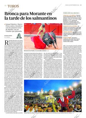 ABC MADRID 20-09-2025 página 40