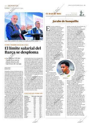 ABC MADRID 20-09-2025 página 44