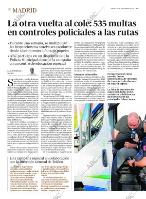 ABC MADRID 20-09-2025 página 48
