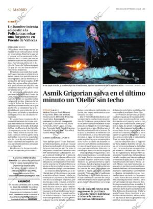 ABC MADRID 20-09-2025 página 52