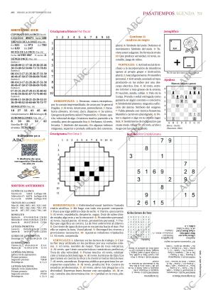 ABC MADRID 20-09-2025 página 59