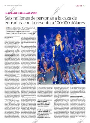 ABC MADRID 20-09-2025 página 63