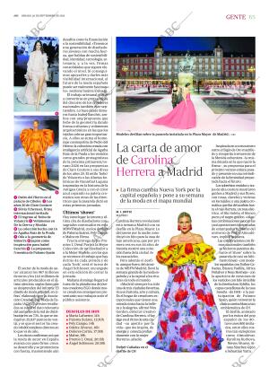 ABC MADRID 20-09-2025 página 65