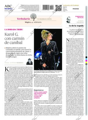 ABC MADRID 20-09-2025 página 72