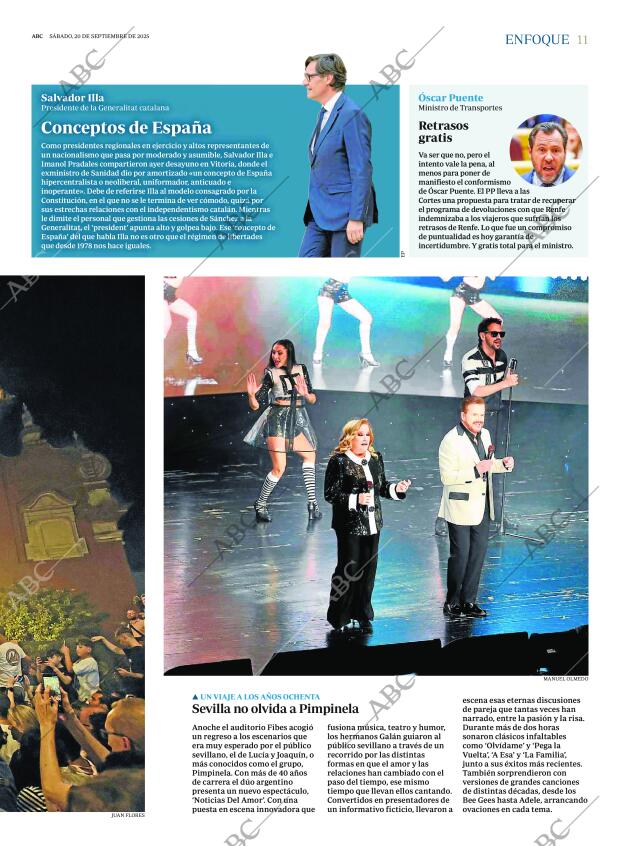 ABC SEVILLA 20-09-2025 página 11