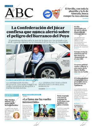 ABC SEVILLA 20-09-2025 página 2