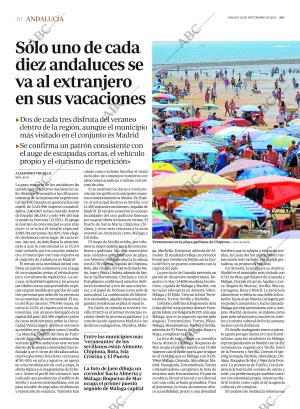 ABC SEVILLA 20-09-2025 página 30