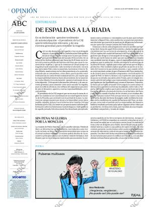 ABC SEVILLA 20-09-2025 página 4