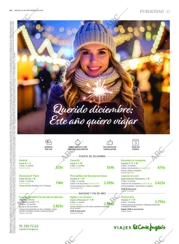 ABC SEVILLA 20-09-2025 página 43
