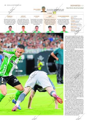 ABC SEVILLA 20-09-2025 página 63