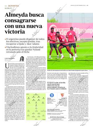 ABC SEVILLA 20-09-2025 página 66