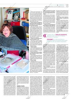 CULTURAL MADRID 20-09-2025 página 13