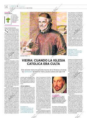 CULTURAL MADRID 20-09-2025 página 14