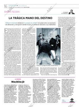 CULTURAL MADRID 20-09-2025 página 16