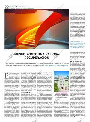 CULTURAL MADRID 20-09-2025 página 22