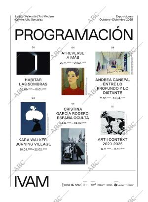 CULTURAL MADRID 20-09-2025 página 24