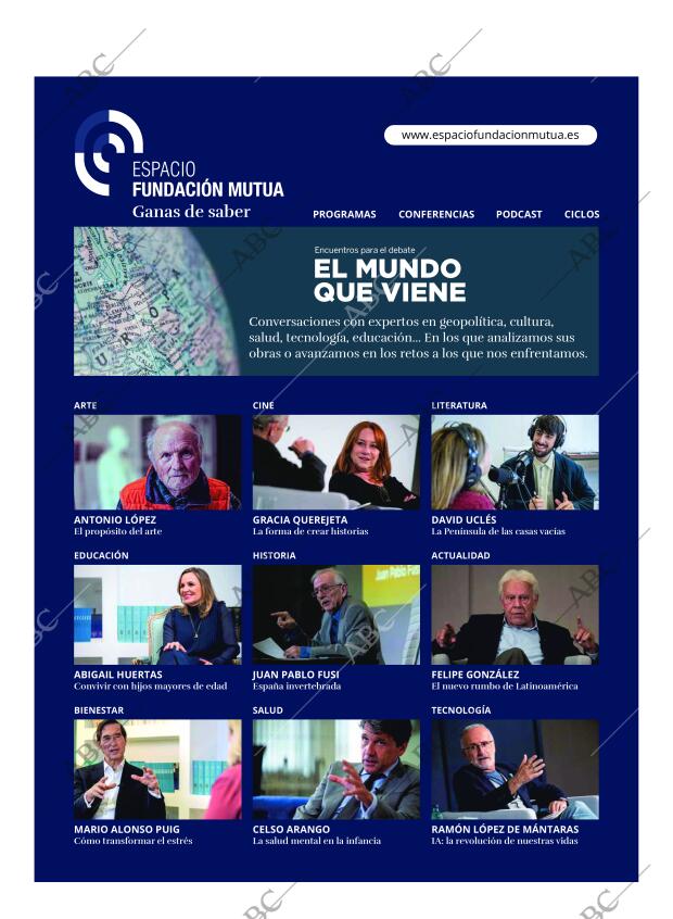 CULTURAL MADRID 20-09-2025 página 3