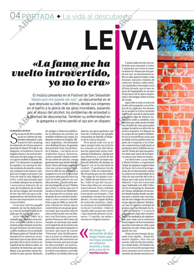 CULTURAL MADRID 20-09-2025 página 4